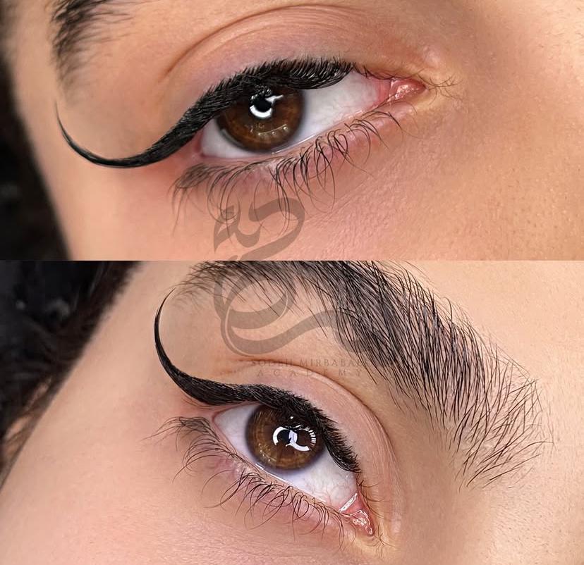 آکادمی تخصصی اکستنشن مژه