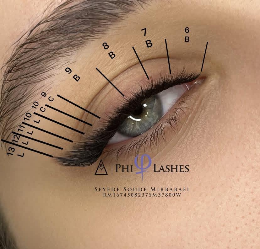 مرکز تخصصی مژه